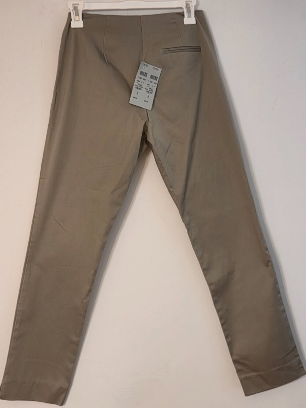 Cache Wheat Color Straight Leg Pants - Picture 4 of 5